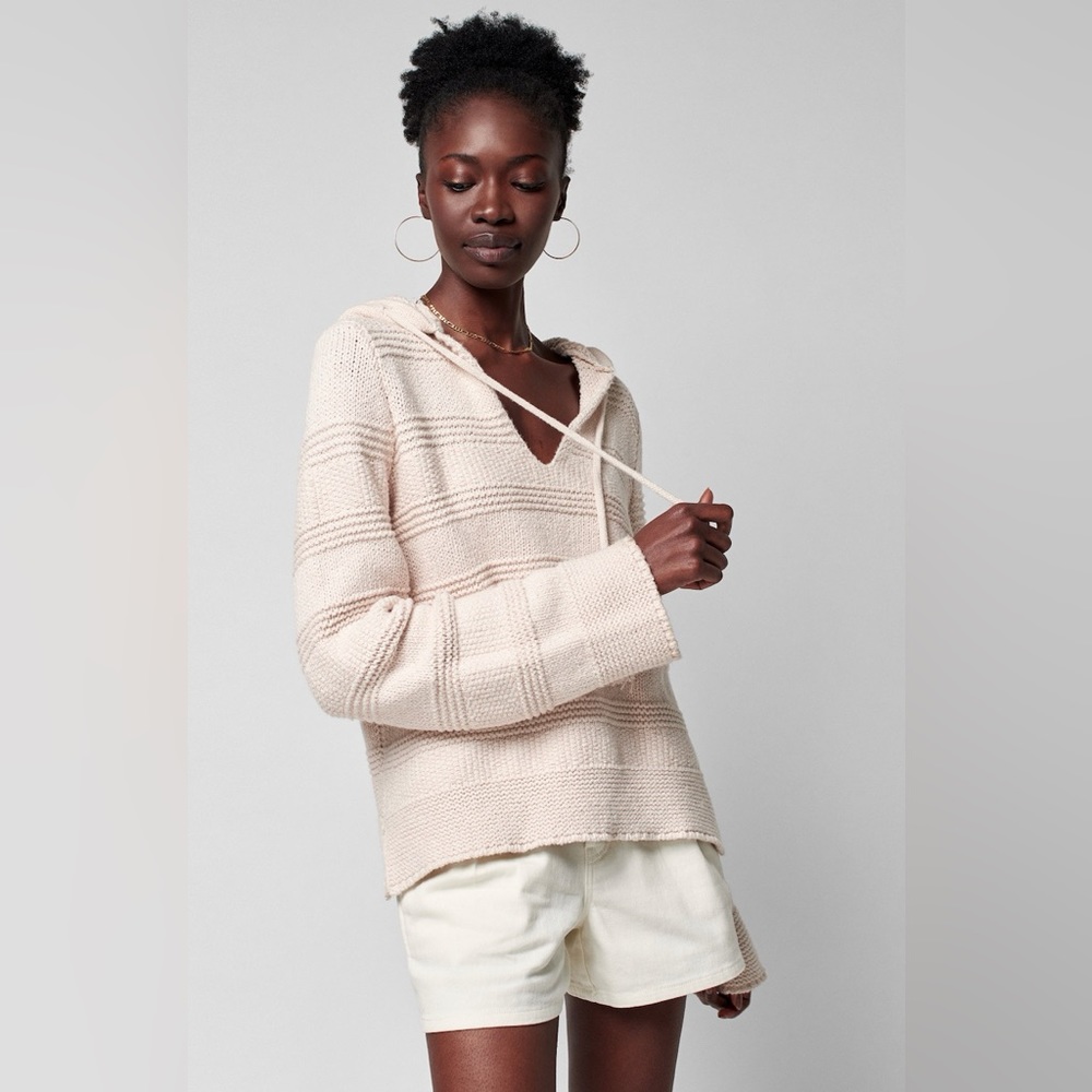 Faherty Poppy Sweater XS